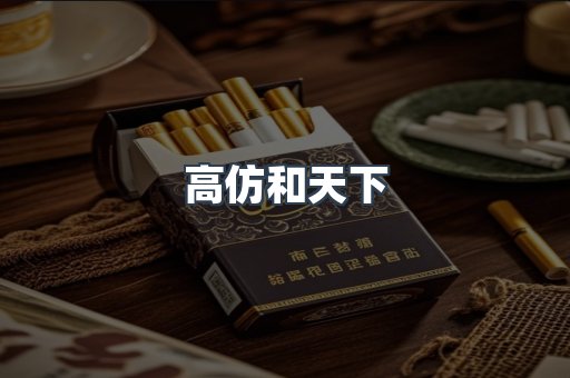 越南香烟系列